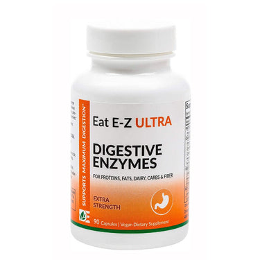 Eat E-Z Ultra Digestive Enzymes - Ast Enzymes